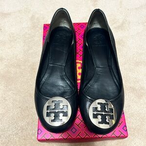 Tory Burch Minnie Leather flats